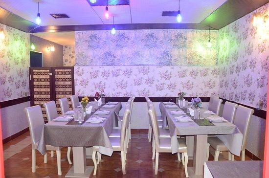 Mehfyl Restaurant Baku